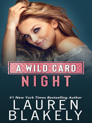 cover image of A Wild Card Night